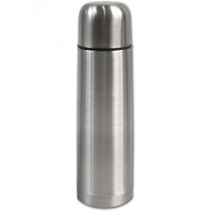 Vetrineinrete® Thermos per Bevande Calde per caffè Latte tè caraffa Termica con Pulsante a Pressione Mantiene la Temperatura per 6 Ore  500 ml