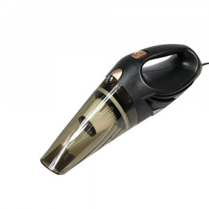 Vetrineinrete® Aspirapolvere per Auto 12v con Cavo accendisigari Accessori Inclusi Portatile Camper Pulizia tappetini e tappezzeria Forte aspirazione