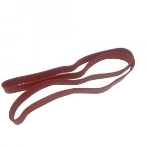 Vetrineinrete® Banda Elastica per Allenamento Fascia Elastica per trazioni assistite Crossfit Resistenza per Palestra Allenamento a casa 2mtx3 cm