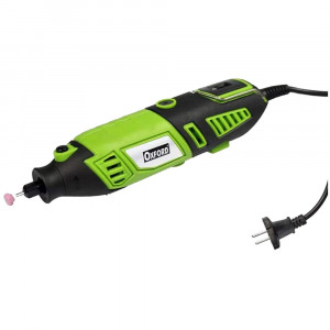 Vetrineinrete® Mini trapano tipo dremel 170 watt elettrico con 40 accessori per levigare forare tagliare in valigetta fai da te 