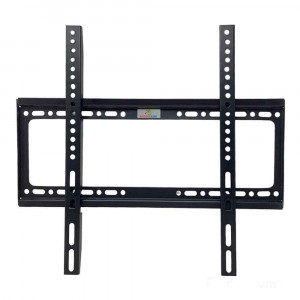  Vetrineinrete® Staffa tv da 26” a 63” pollici supporto fisso a muro per televisore plasma lcd schermo attacchi vesa 200x200 200x400 300x300 400x400 