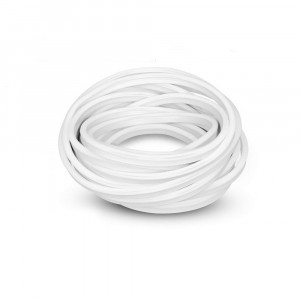 Vetrineinrete® Strip led neon flex striscia curvabile modellabile 600 led decorativa 5 metri luce naturale 4000k IP65