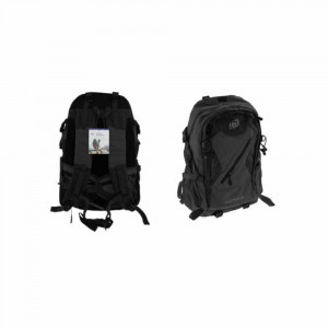 Vetrineinrete® Zaino da hiking trekking sportivo 40L per viaggio mare montagna campeggio escursionismo zainetto leggero 