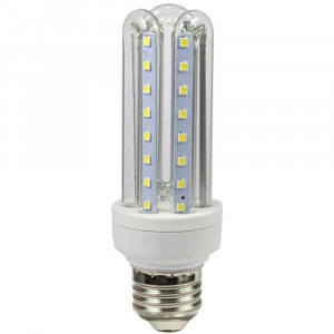 Vetrineinrete® Lampadina led attacco E27  6 watt luce naturale 4000k illuminazione luci