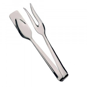 Vetrineinrete® Pinza a Molla da Barbecue con Paletta e forchettone pinze per Carne Verdure alla griglia Utensili da Cucina