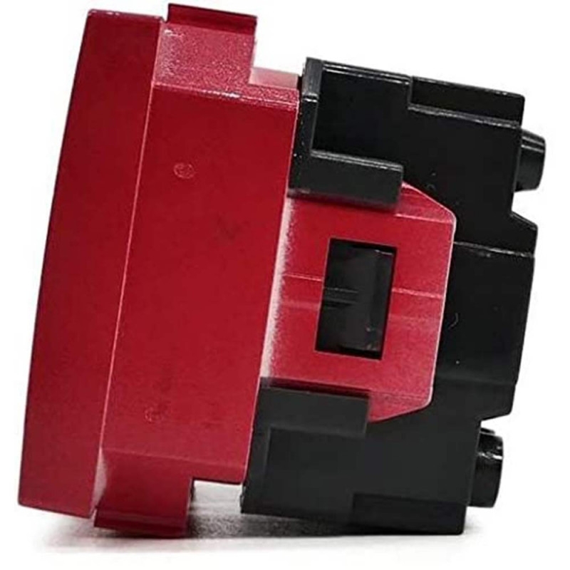 Placca Idrobox 3 Posti Compatibile Con Living Light International IP55